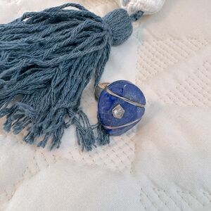 Silpada Blue Lapis Ring!